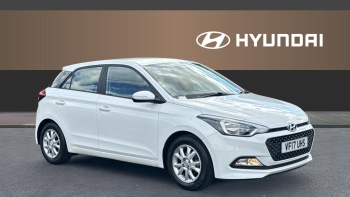 Hyundai i20 1.2 SE 5dr Petrol Hatchback
